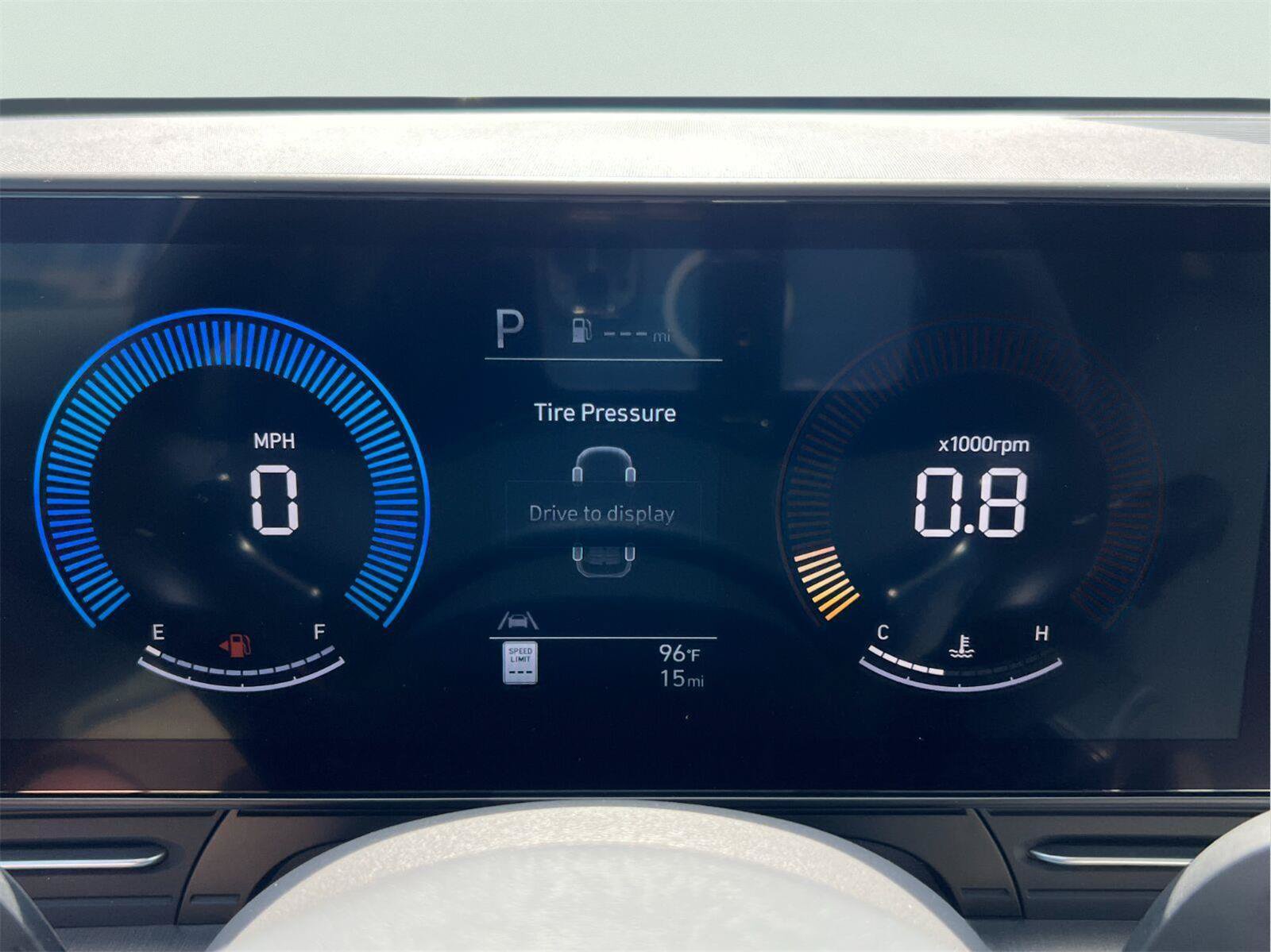 New 2026 Hyundai Kona SEL Premium FWD image 33