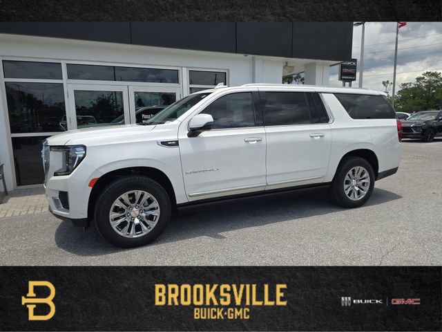 Certified 2024 GMC Yukon XL Denali w/ Advanced Technology Package