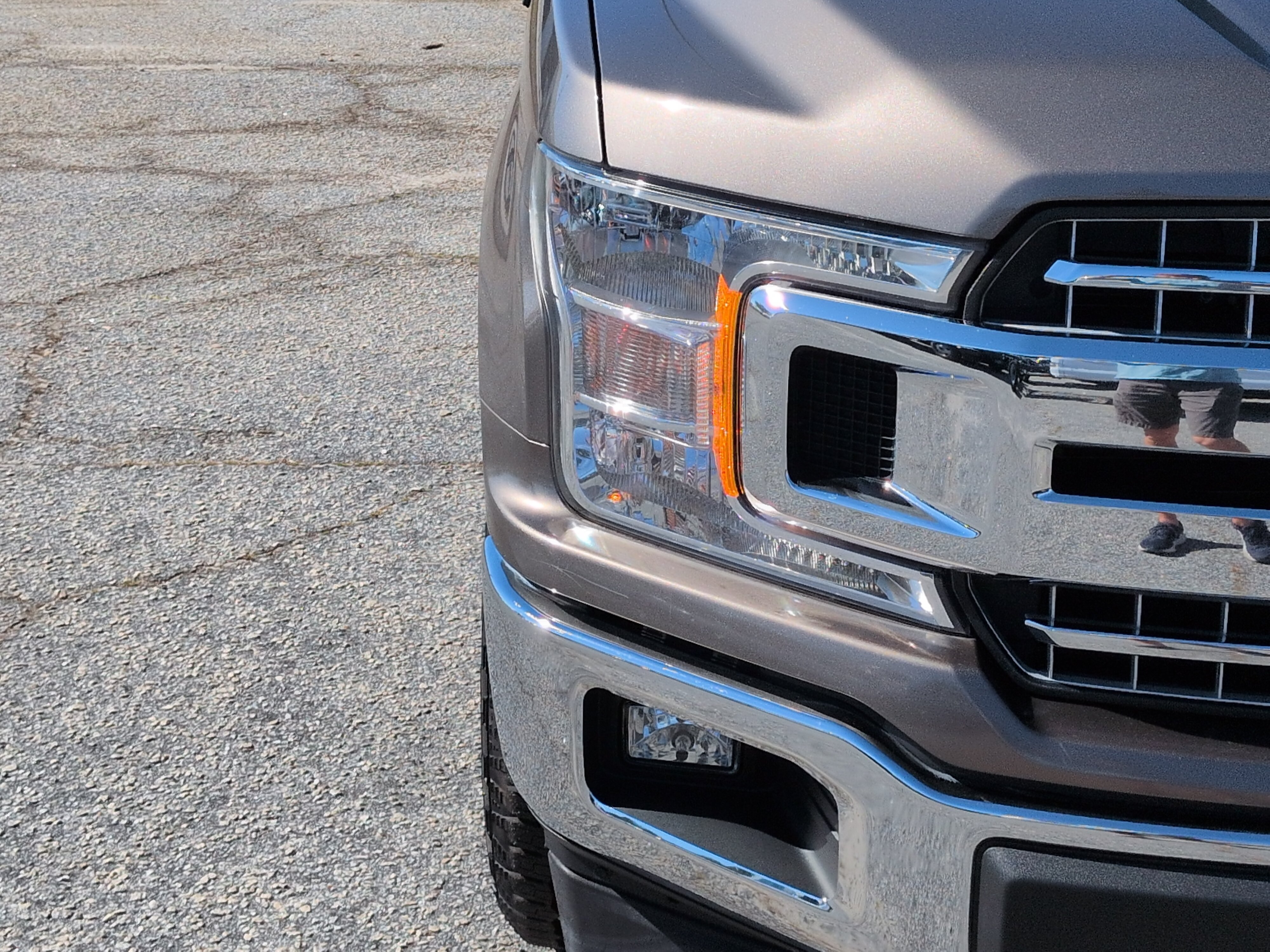 Used 2020 Ford F150 XLT w/ Equipment Group 302A Luxury RWD image 8