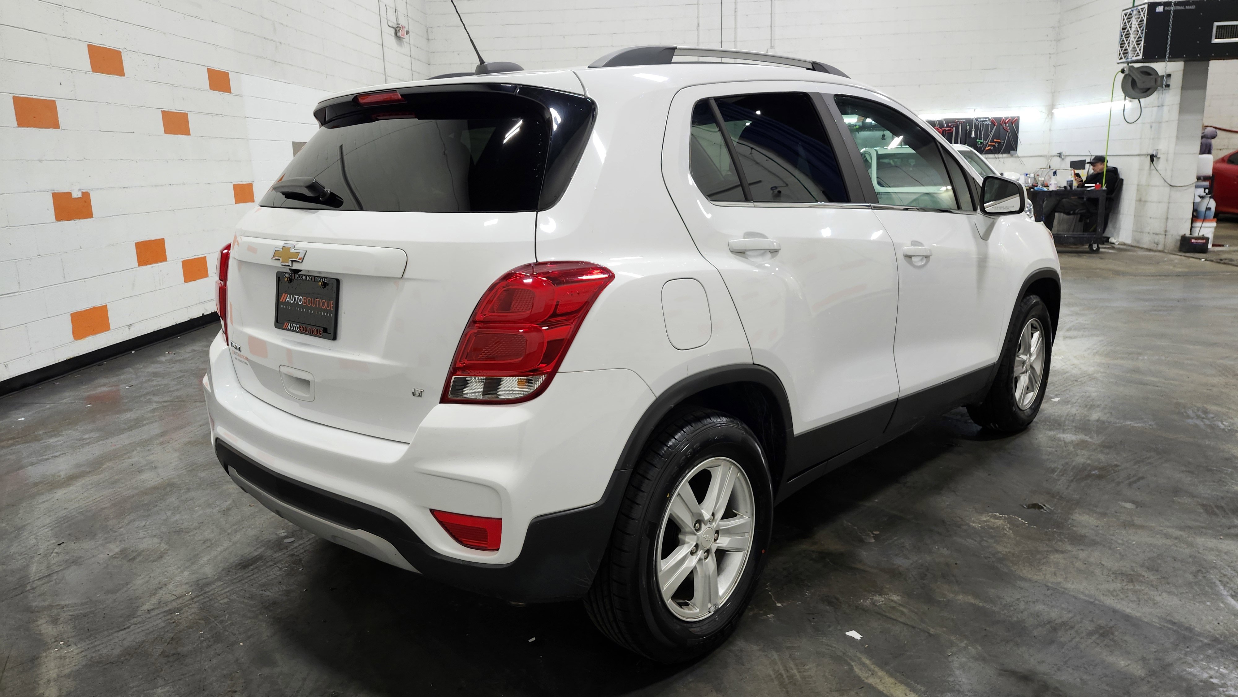 Used 2020 Chevrolet Trax LT image 15