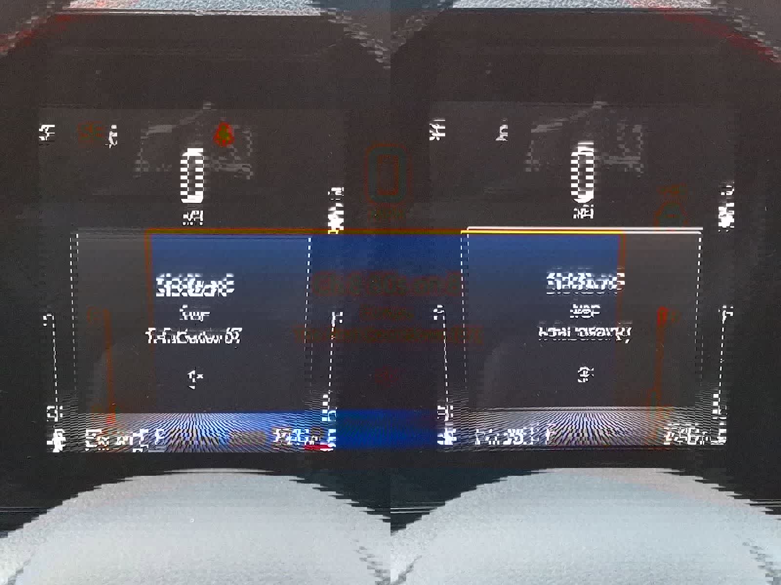 Used 2024 Chevrolet TrailBlazer RS w/ Driver Confidence Package image 17