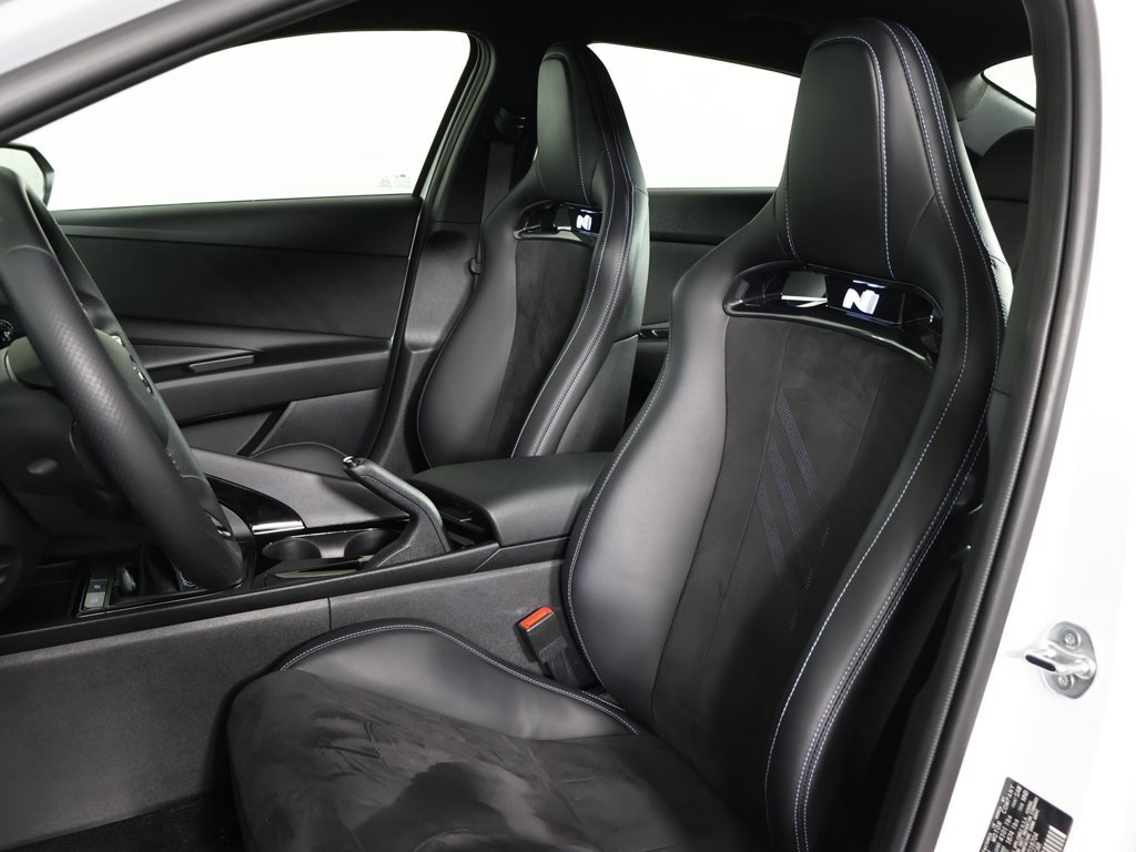 Used 2023 Hyundai Elantra N image 26
