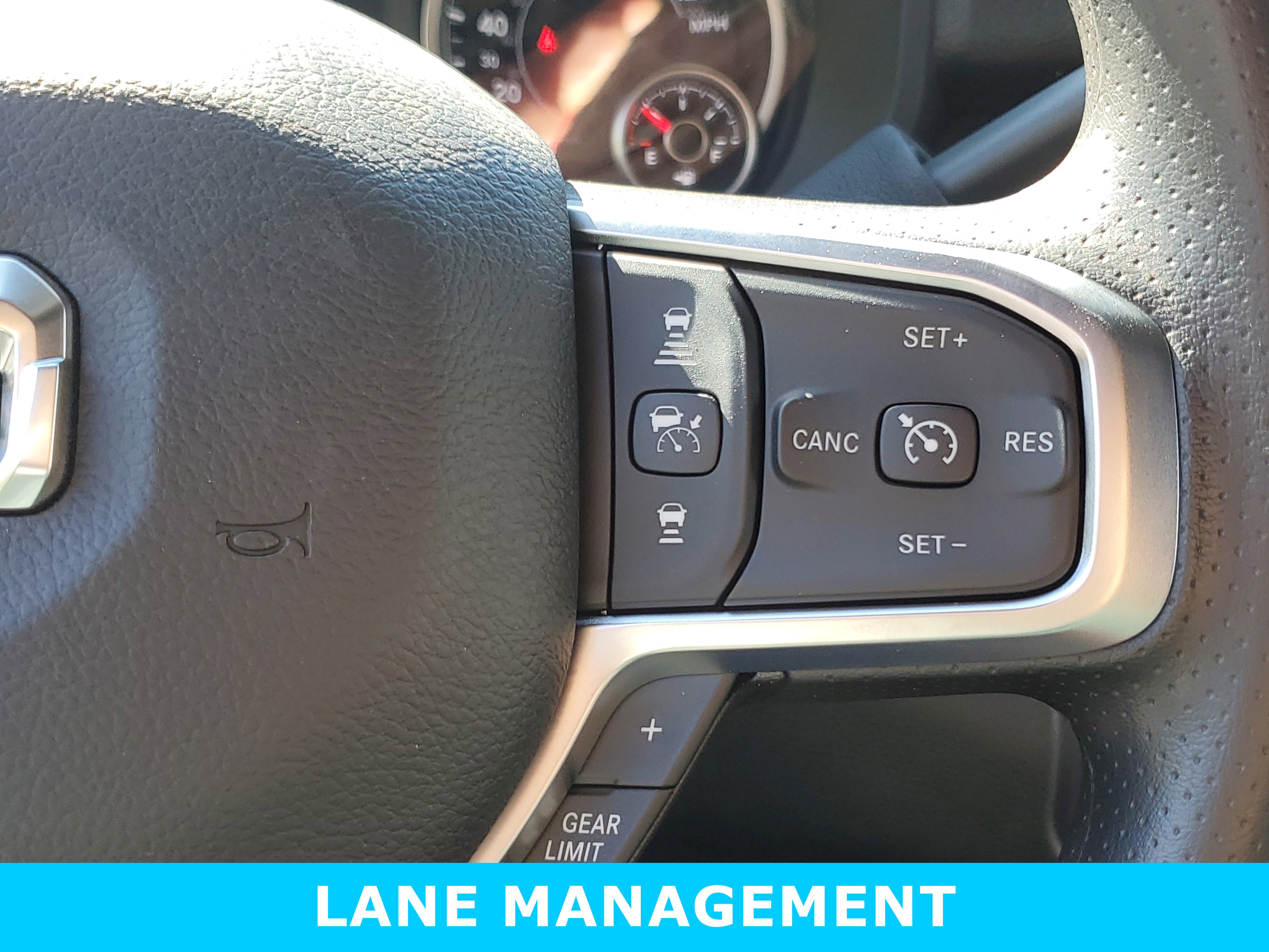 New 2026 RAM 2500 Tradesman image 14