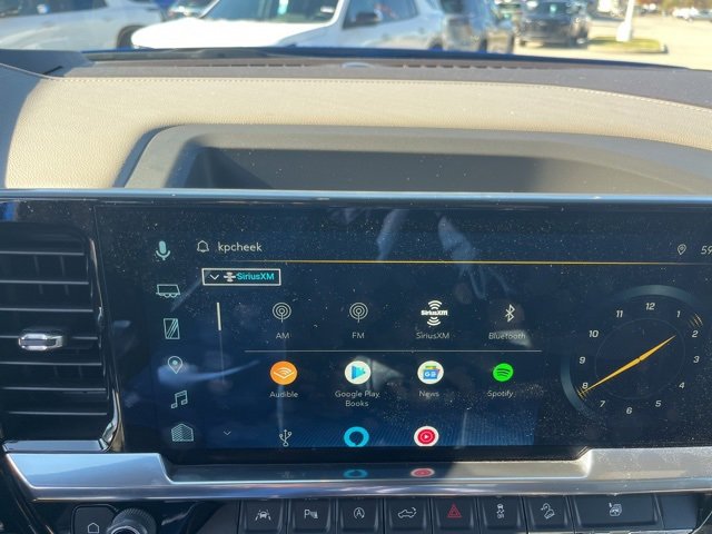 Used 2025 Chevrolet Silverado 1500 RST w/ RST All Star Premium Package image 32