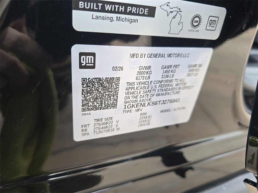 New 2026 GMC Acadia Denali image 36