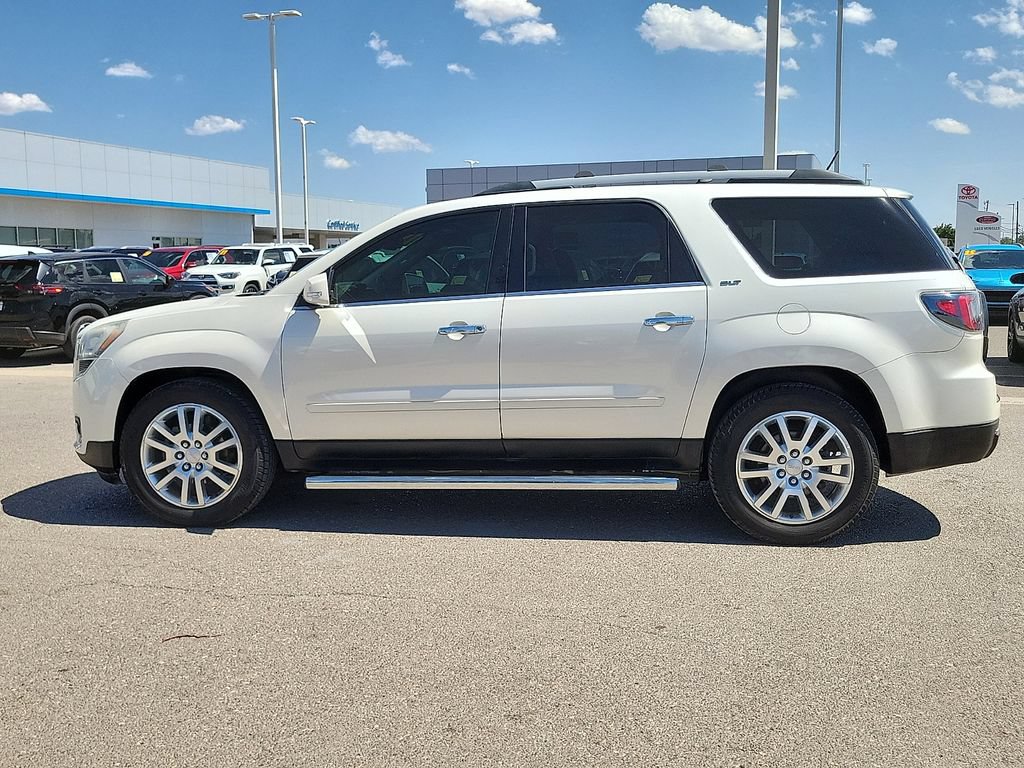 Used 2015 GMC Acadia SLT w/ Premium Edition AWD/4WD image 7
