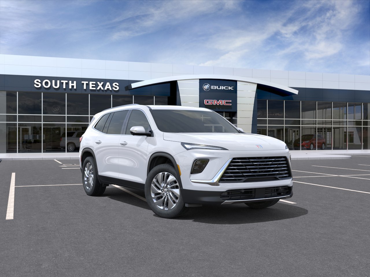 New 2027 Buick Enclave Preferred w/ Power Package