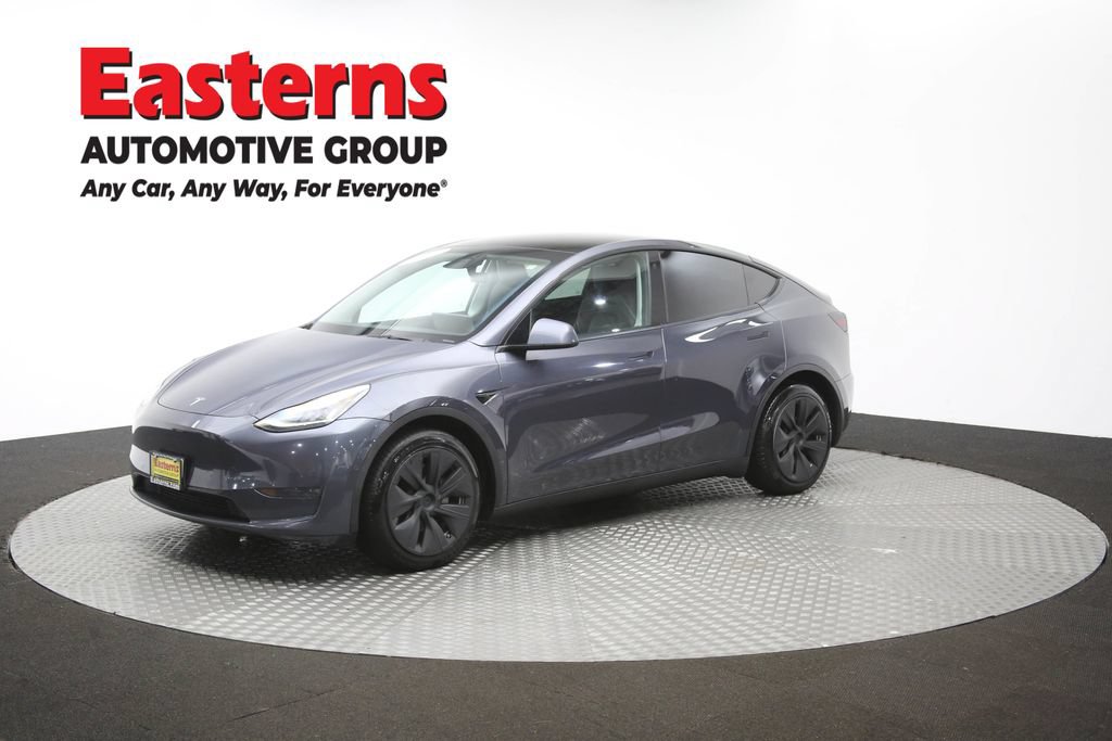 Used 2022 Tesla Model Y Long Range AWD/4WD image 51