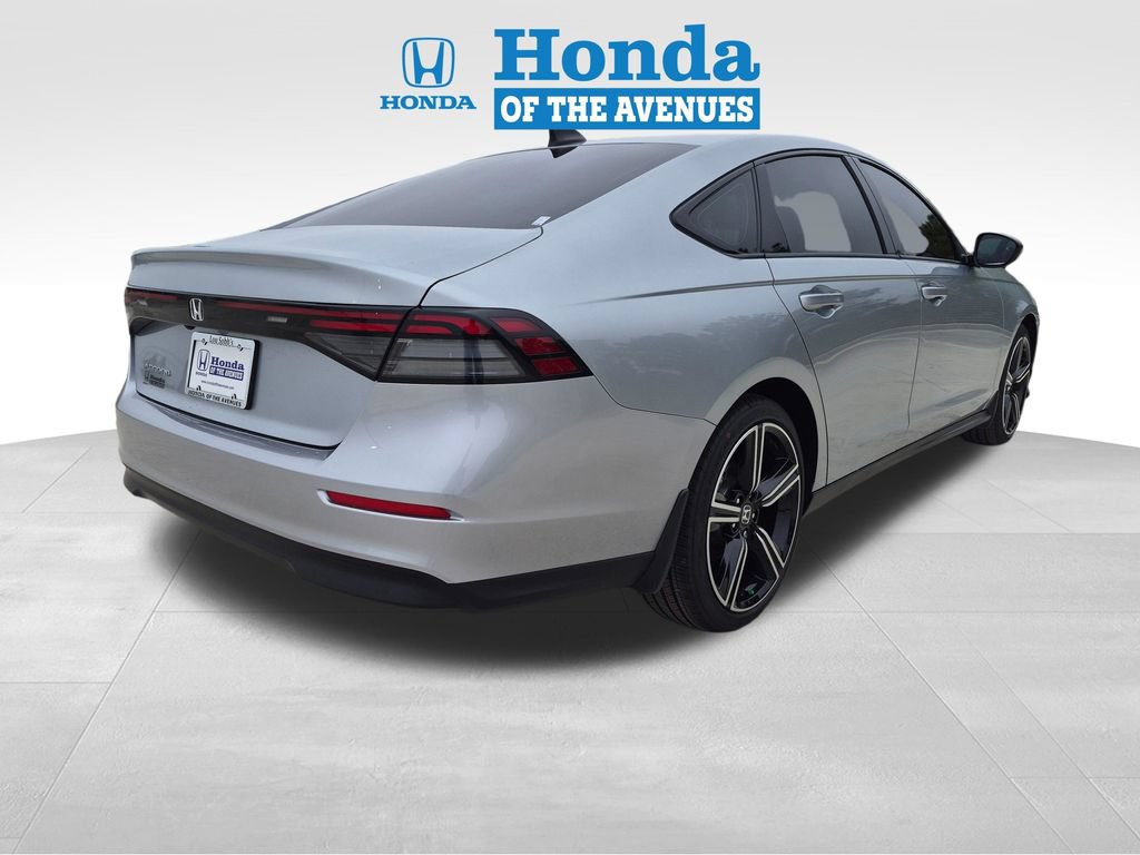 New 2026 Honda Accord SE image 6