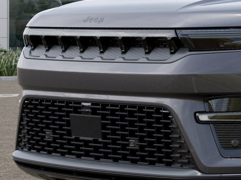 New 2026 Jeep Grand Wagoneer L Limited w/ Premium Group II image 11
