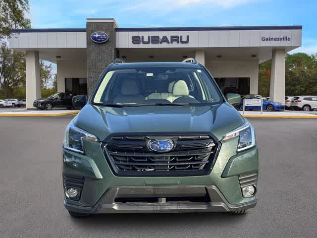 Used 2022 Subaru Forester Premium w/ Popular Package #3 AWD/4WD image 9