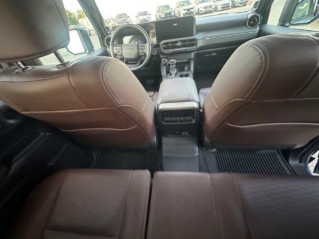 Used 2025 Toyota Land Cruiser w/ Premium Package AWD/4WD image 22