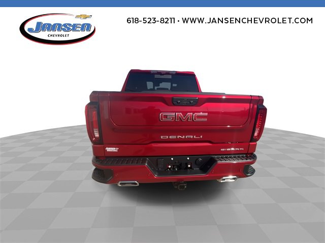 Used 2024 GMC Sierra 1500 Denali w/ Denali Reserve Package image 7