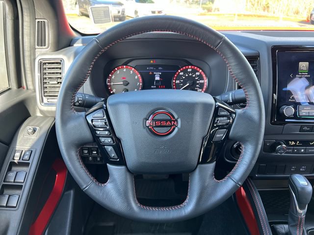 Used 2024 Nissan Frontier PRO-4X w/ Off-Road Protection Package image 21