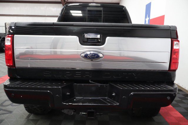 Used 2014 Ford F250 Platinum w/ FX4 Off-Road Package AWD/4WD image 13