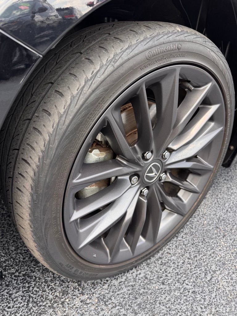 Used 2021 Acura ILX FWD image 30
