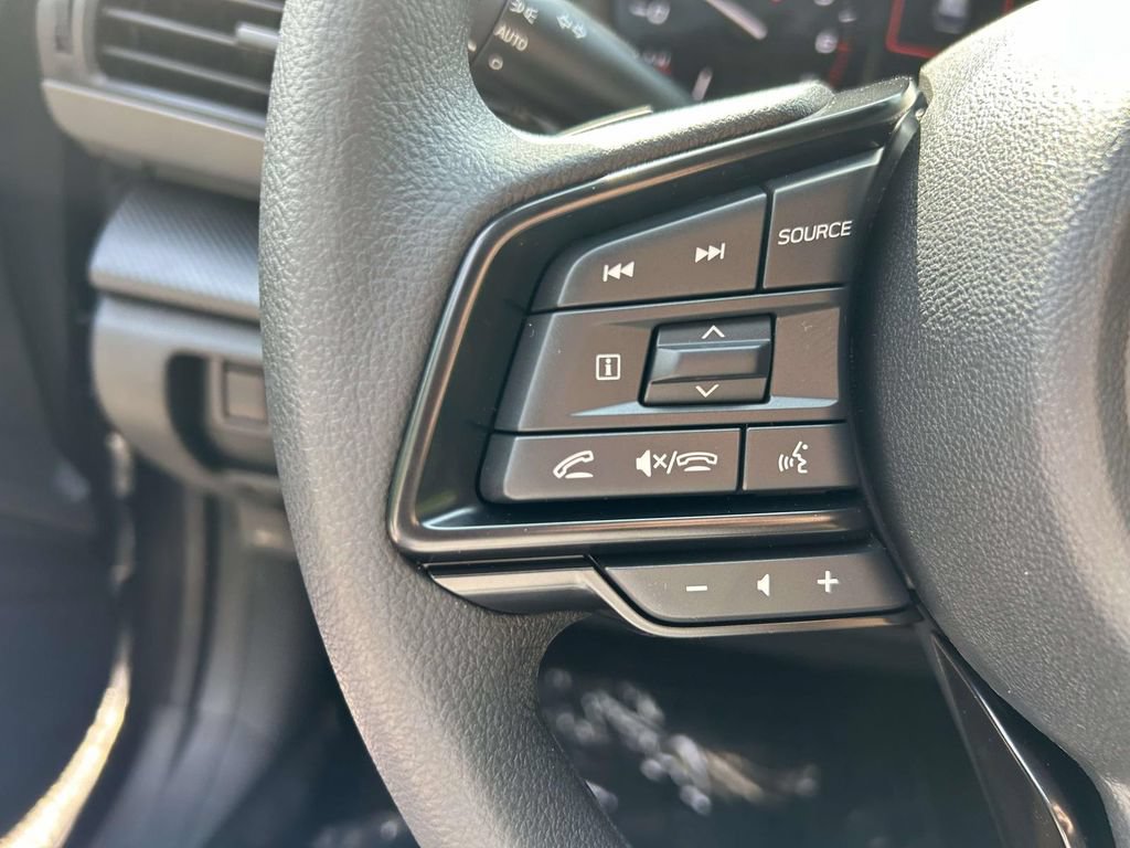 New 2026 Subaru Crosstrek 2.5i AWD/4WD image 20