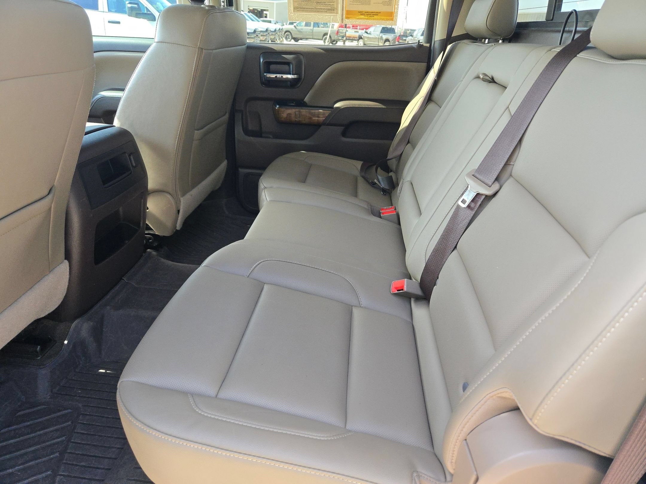 Used 2018 GMC Sierra 1500 SLT w/ Enhanced Driver Alert Package RWD image 13