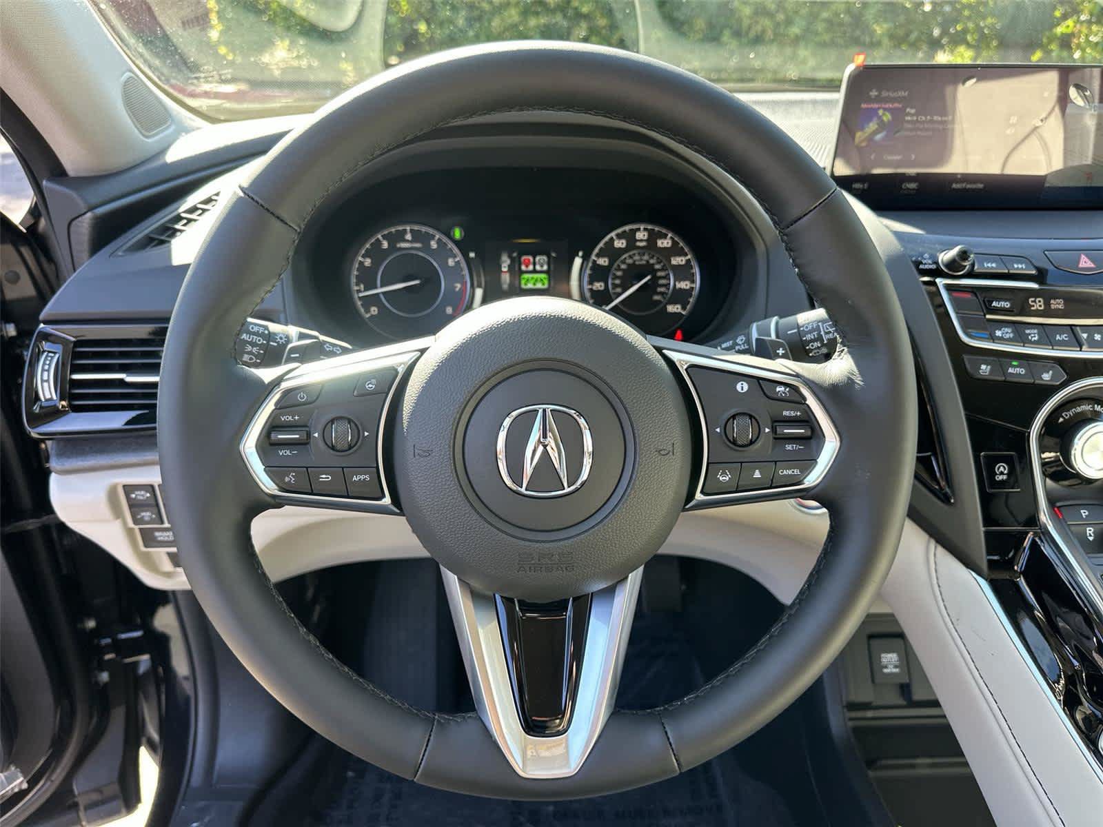 New 2026 Acura RDX w/ Advance Package AWD/4WD image 16