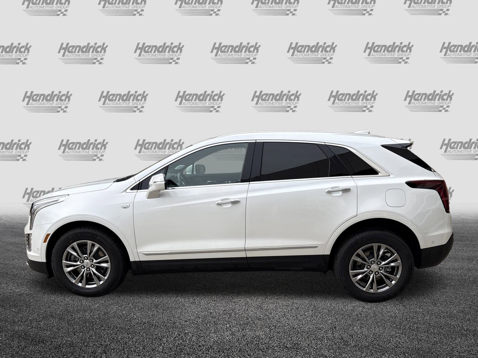 Used 2023 Cadillac XT5 Premium Luxury w/ Technology Package image 7
