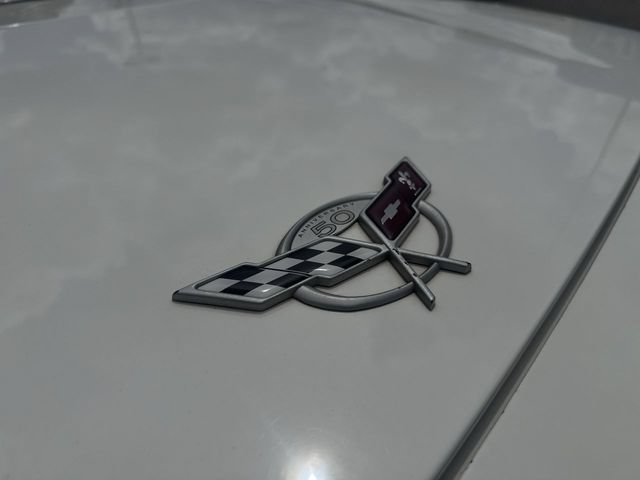 Used 2003 Chevrolet Corvette Convertible RWD image 28