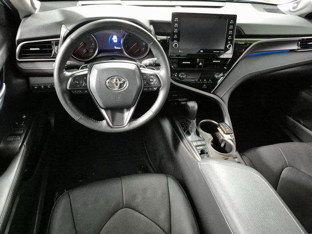 Certified 2024 Toyota Camry XSE w/ Navigation Package image 10