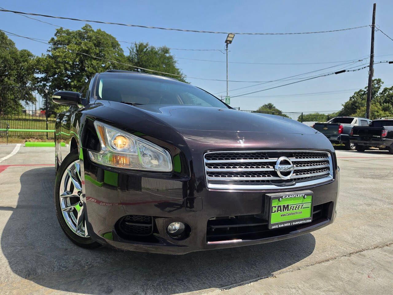 Used 2010 Nissan Maxima 3.5 SV FWD image 61