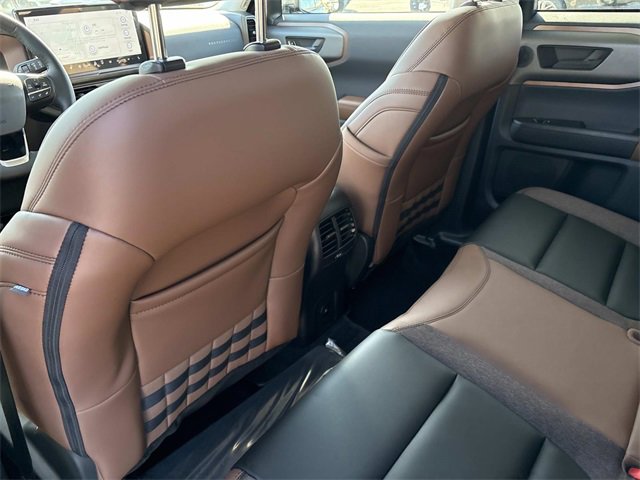 New 2025 Ford Bronco Sport Outer Banks w/ Outer Banks Tech Package+ image 17