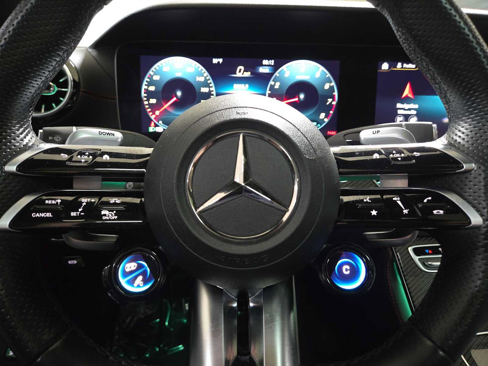 Used 2023 Mercedes-Benz E 53 AMG 4MATIC Coupe image 22