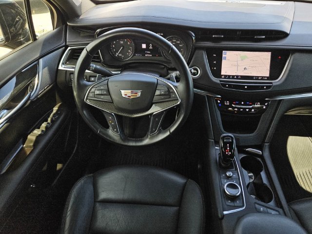Used 2021 Cadillac XT5 Sportv AWD/4WD image 26