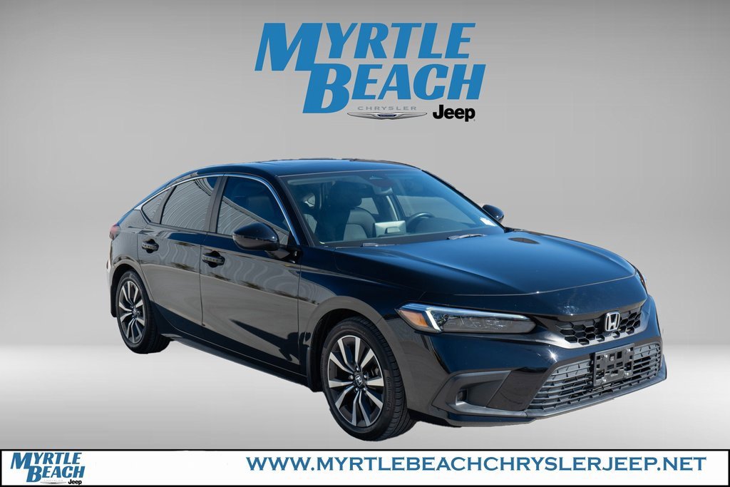 Used 2023 Honda Civic EX-L image 8