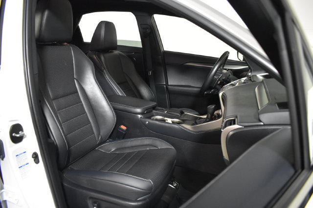Used 2021 Lexus NX 300 F Sport w/ F Sport Premium Package AWD/4WD image 34