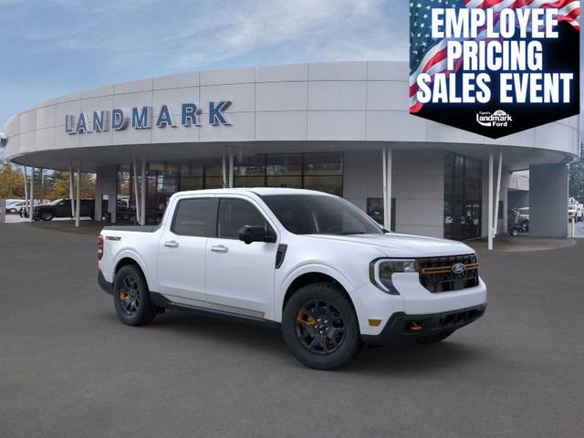 New 2025 Ford Maverick Tremor AWD/4WD image 7