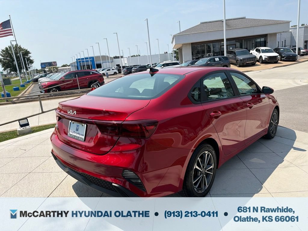 Used 2023 Kia Forte LXS FWD image 19