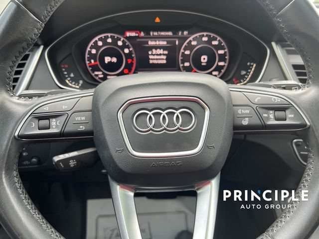 Used 2018 Audi Q5 2.0T Premium Plus w/ Premium Plus Package AWD/4WD image 18