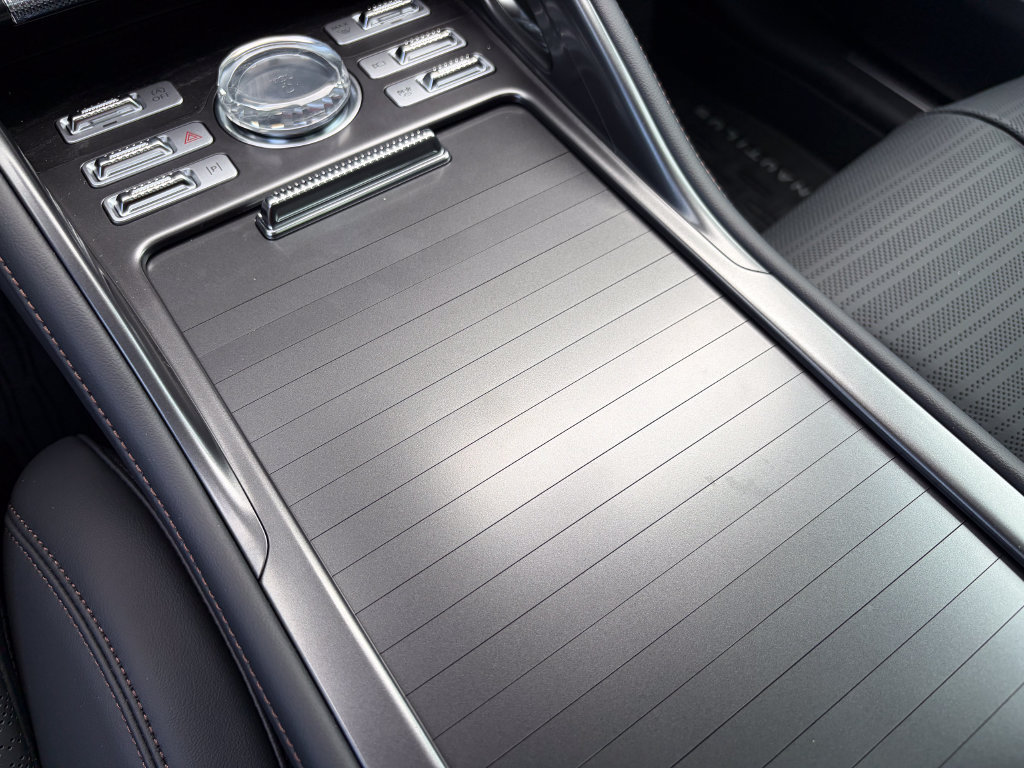 New 2026 Lincoln Nautilus Reserve AWD/4WD image 40