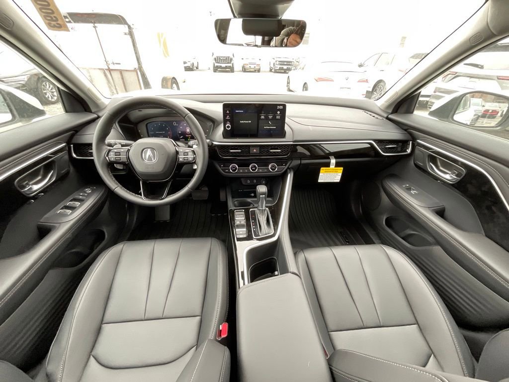 New 2026 Acura ADX AWD image 8