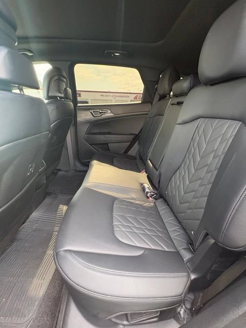 Certified 2025 Kia Sportage X-Line Prestige AWD/4WD image 13