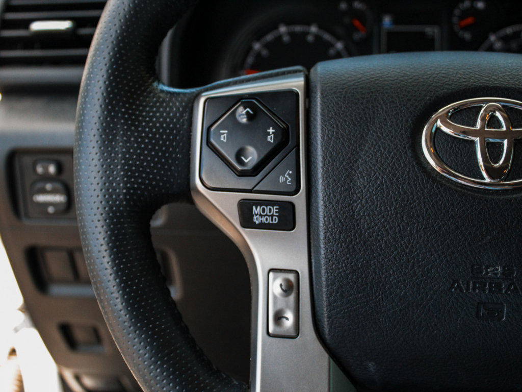 Used 2024 Toyota 4Runner SR5 Premium w/ Moonroof Package AWD/4WD image 14