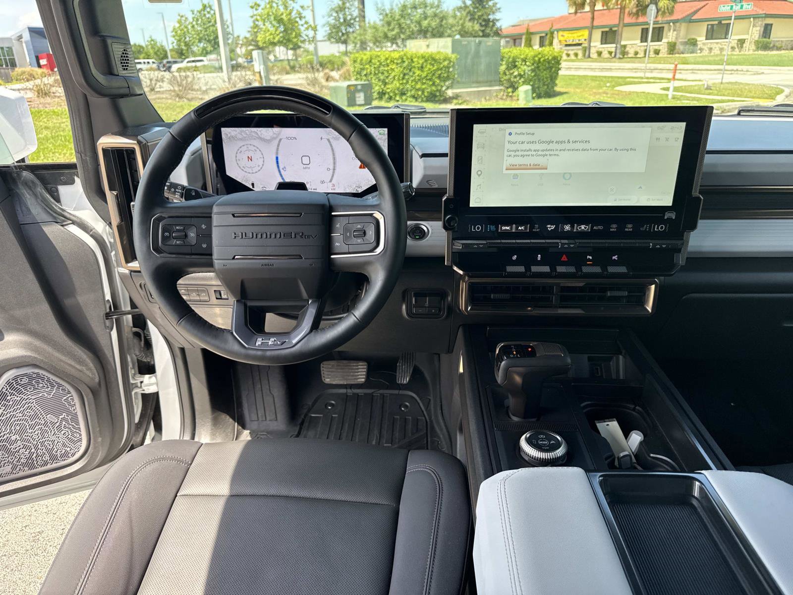 Used 2025 GMC Hummer EV 3X AWD/4WD image 16
