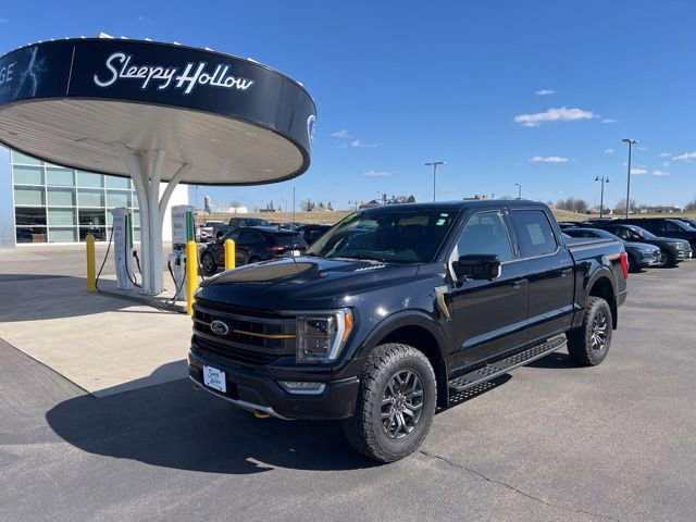 Used 2023 Ford F150 Tremor w/ Equipment Group 402A High image 1