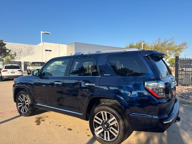 Certified 2024 Toyota 4Runner Limited AWD/4WD image 8