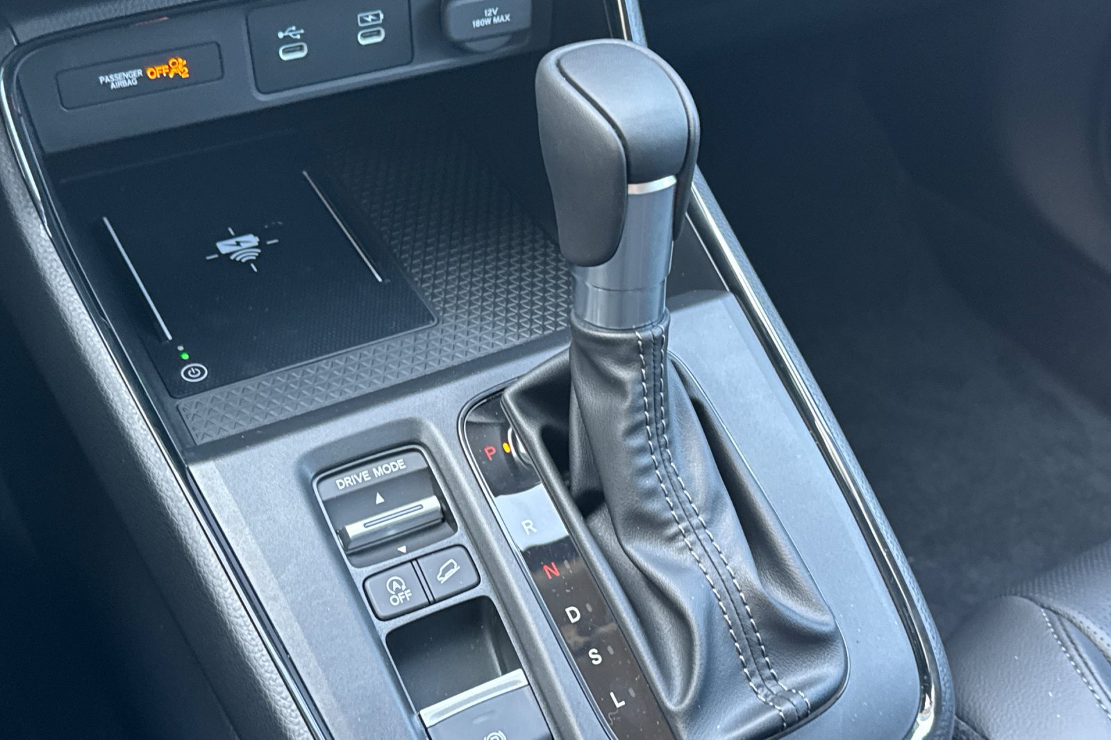 New 2027 Honda CR-V EX-L image 23