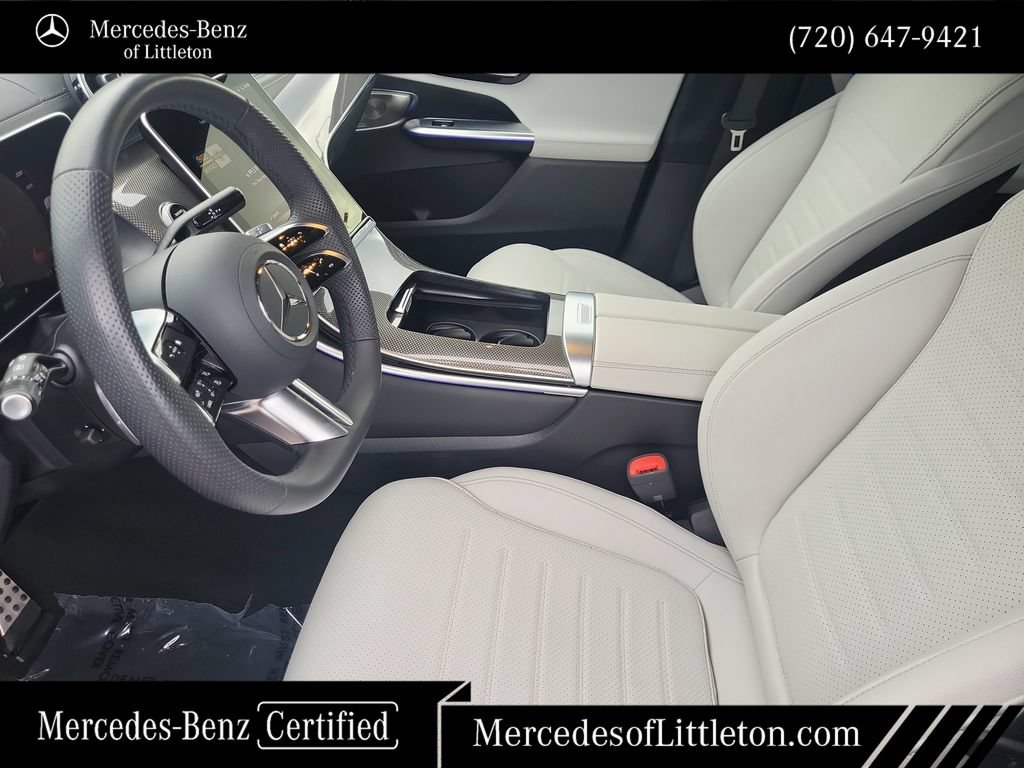 Certified 2026 Mercedes-Benz GLC 350e 4MATIC image 12