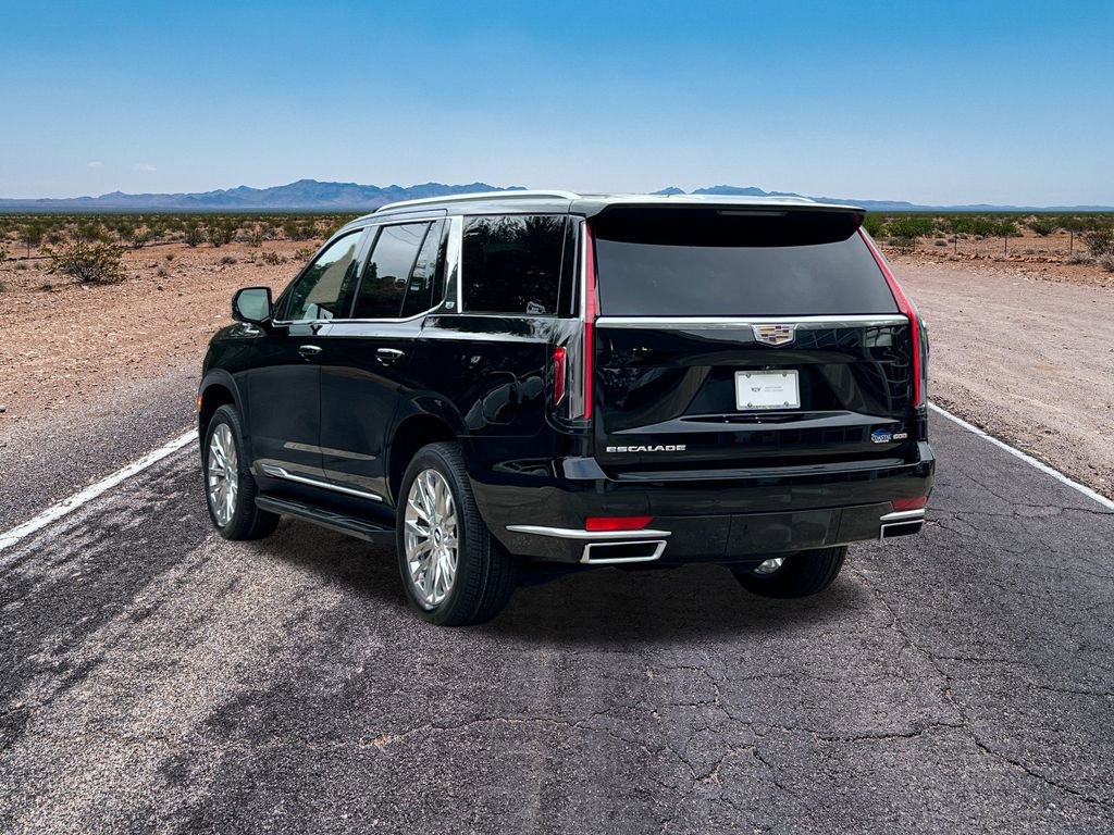 Certified 2023 Cadillac Escalade Premium Luxury image 14