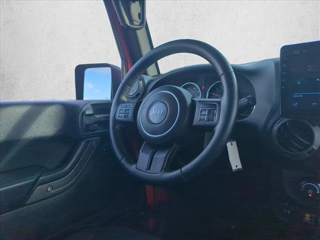 Used 2016 Jeep Wrangler Unlimited Sport w/ Quick Order Package 24S image 25