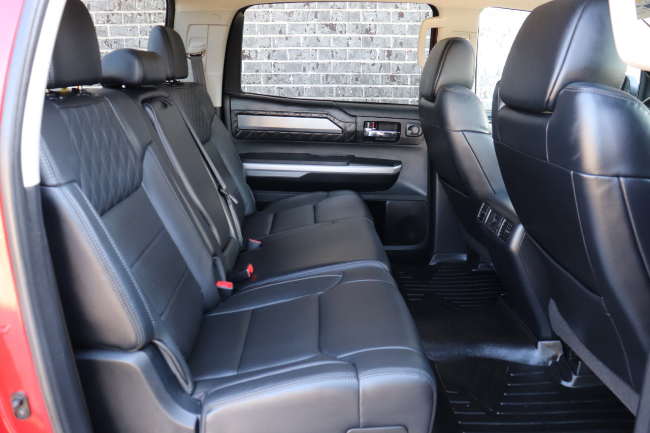 Used 2016 Toyota Tundra Platinum image 32