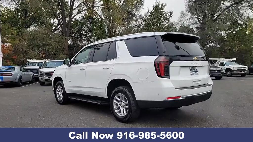 New 2026 Chevrolet Tahoe LS image 8