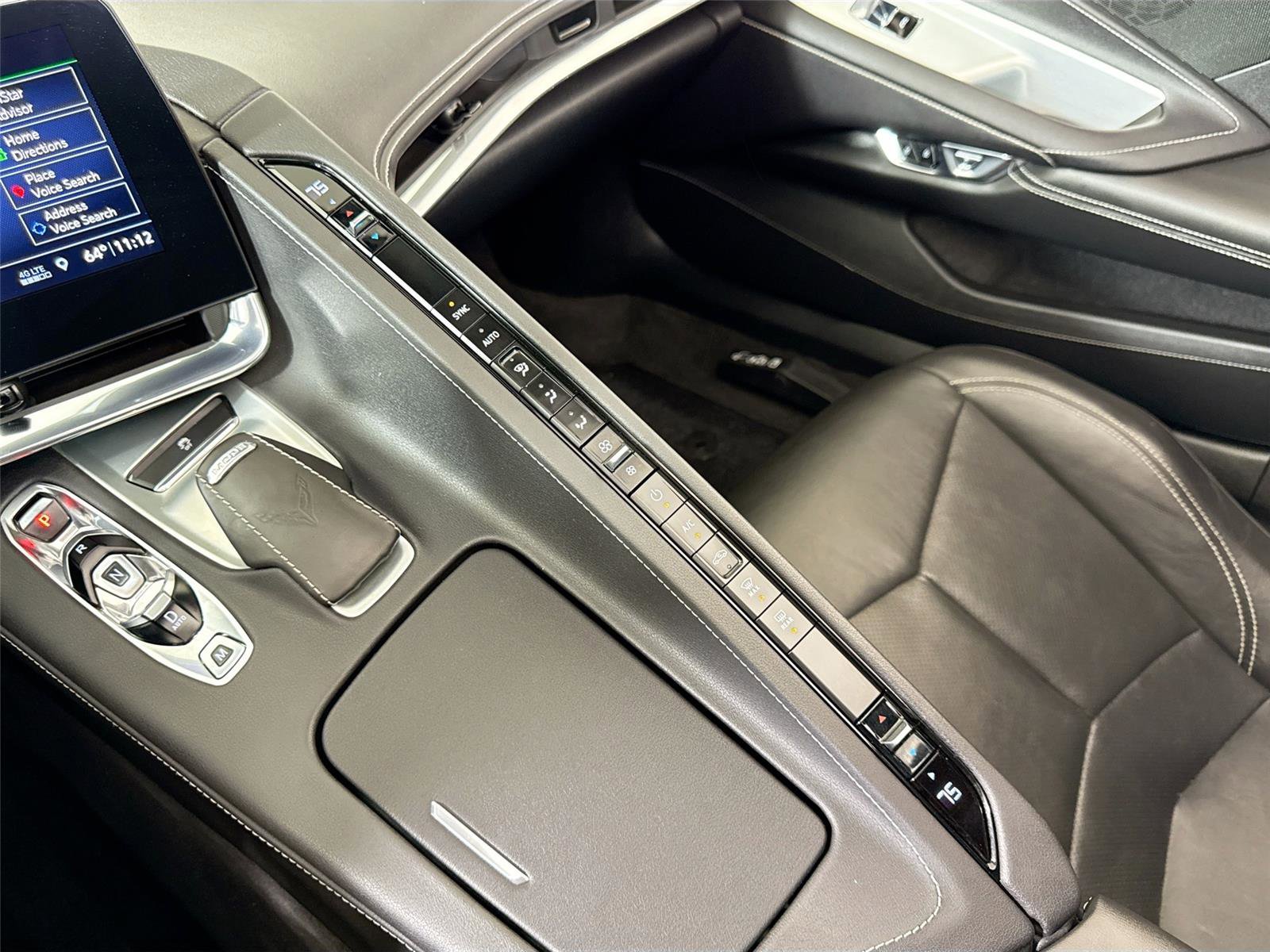 Used 2020 Chevrolet Corvette Stingray Coupe w/ Battery Protection Package image 13