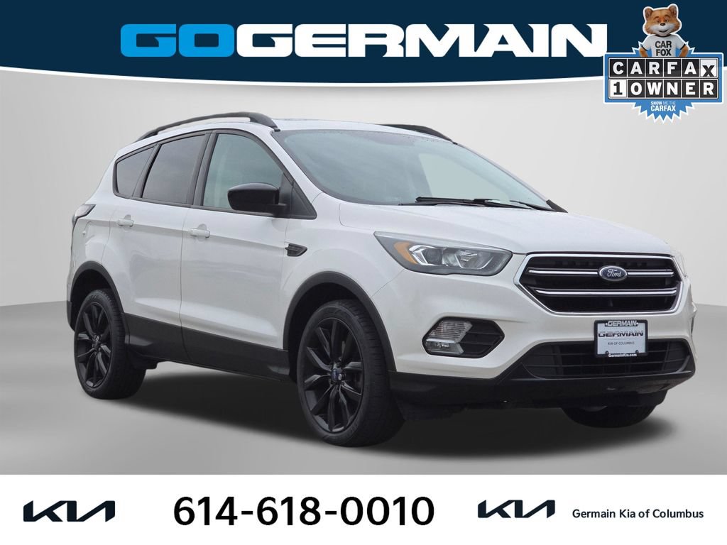 Used 2017 Ford Escape SE w/ Equipment Group 201A AWD/4WD image 4